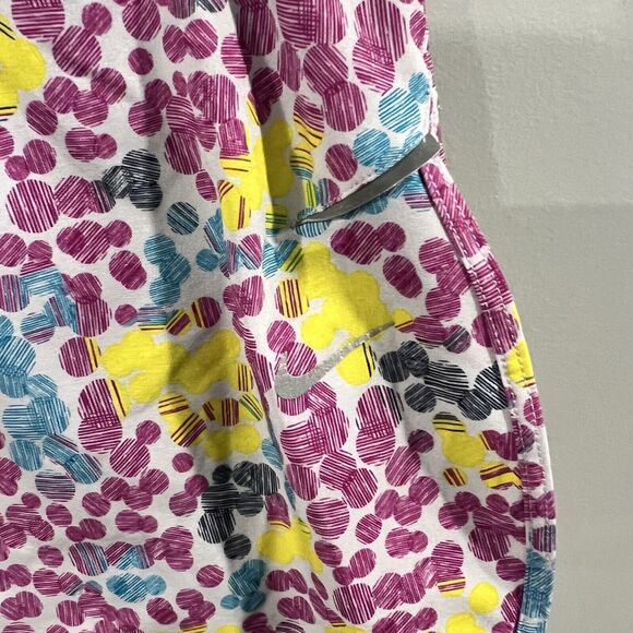 Nike Dri-Fit Women’s Multicolor Skort Skirt Shorts Multicolor SZ Small - Picture 2 of 5